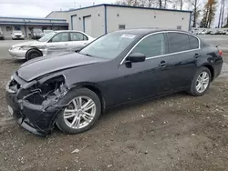 2013 Infiniti G37 en venta en Arlington, WA