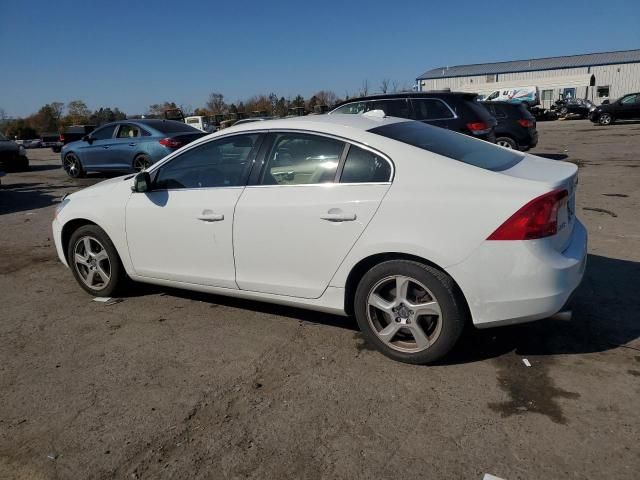 2013 Volvo S60 T5