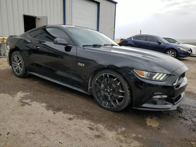 2015 Ford Mustang GT