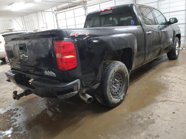 2015 Chevrolet Silverado K1500 High Country