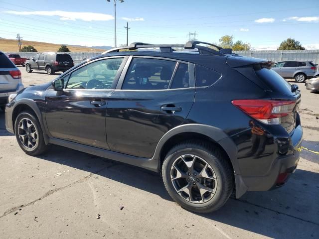 2020 Subaru Crosstrek Premium