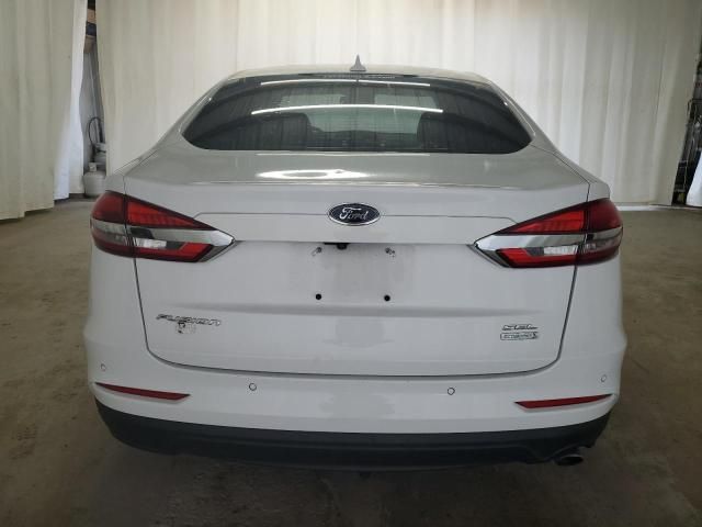 2019 Ford Fusion SEL