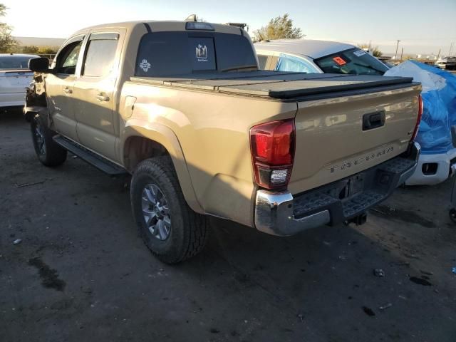 2018 Toyota Tacoma Double Cab