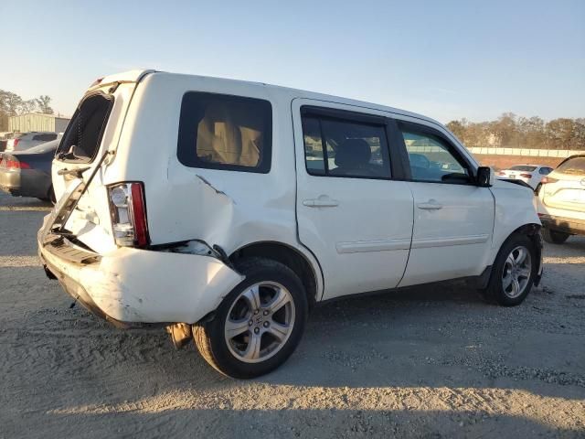 2013 Honda Pilot EX