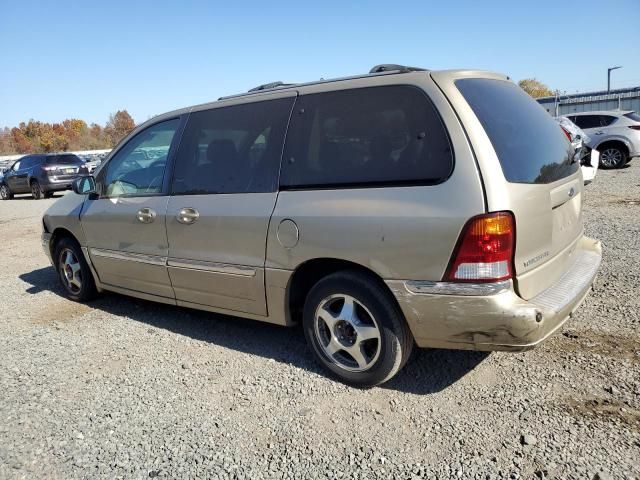 1999 Ford Windstar SEL