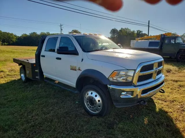 2018 Dodge RAM 4500