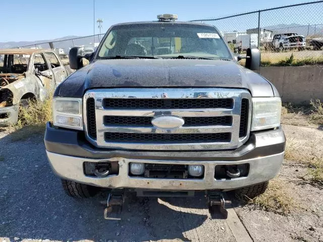 2006 Ford F350 SRW Super Duty