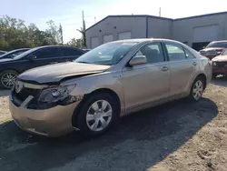 2009 Toyota Camry Hybrid en venta en Savannah, GA