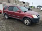 2005 Honda CR-V EX