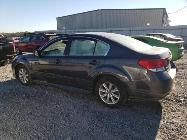 2011 Subaru Legacy 2.5I Premium