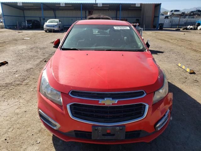 2016 Chevrolet Cruze Limited LT