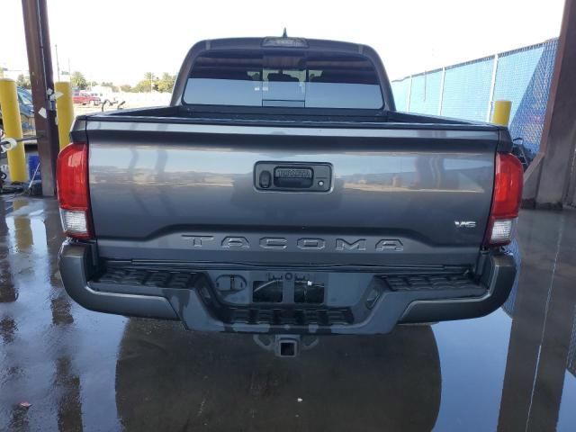 2017 Toyota Tacoma Double Cab