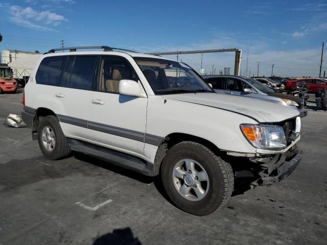 1999 Toyota Land Cruiser