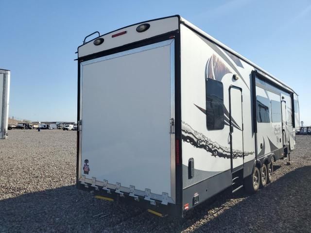 2013 Wildwood XLR Thunde