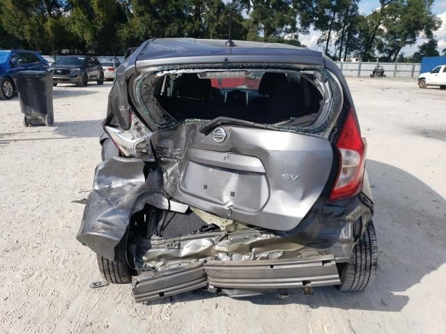 2017 Nissan Versa Note S