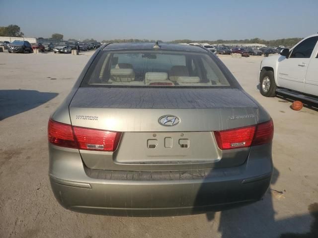 2010 Hyundai Sonata GLS