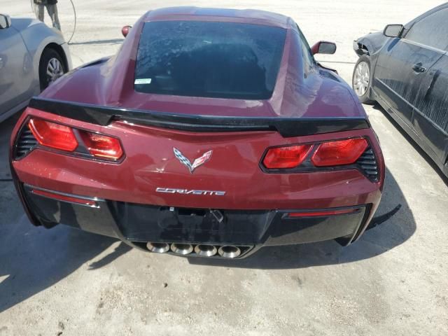 2019 Chevrolet Corvette Stingray 2LT