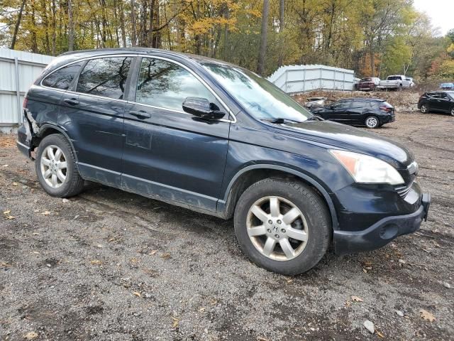 2009 Honda CR-V EXL