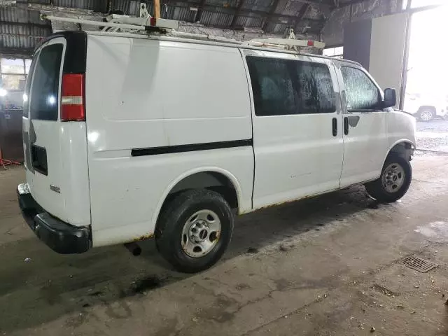 2008 GMC Savana G2500