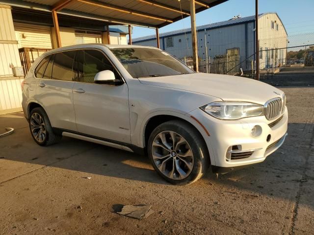 2014 BMW X5 XDRIVE50I