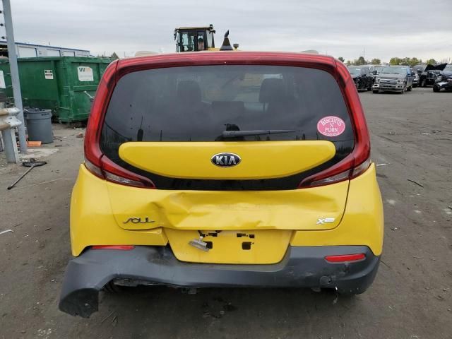 2020 KIA Soul LX