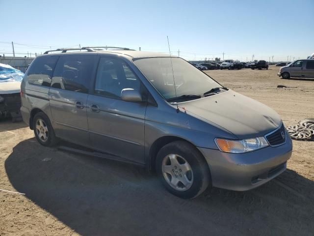 2001 Honda Odyssey EX