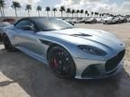 2021 Aston Martin DBS Superleggera Volante