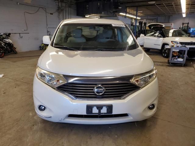 2011 Nissan Quest S