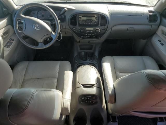 2003 Toyota Sequoia SR5