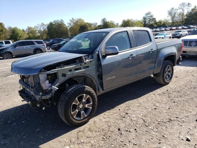 2018 Chevrolet Colorado Z71