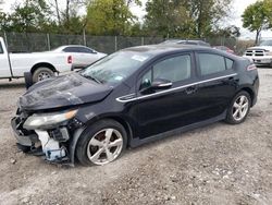 Carros híbridos a la venta en subasta: 2011 Chevrolet Volt