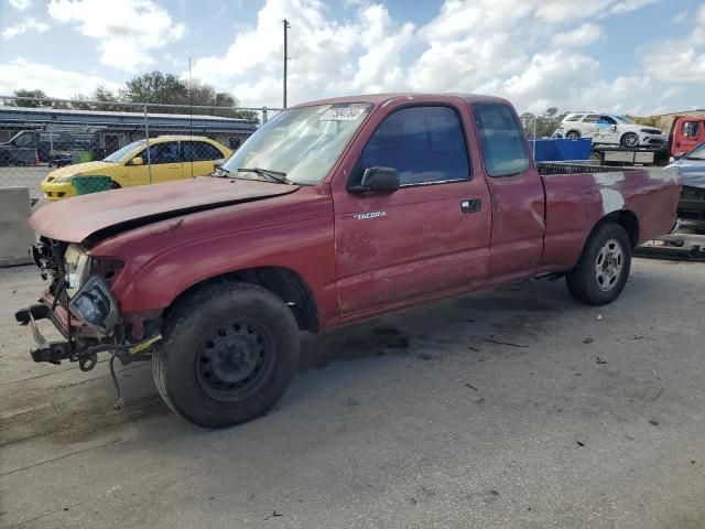 1998 Toyota Tacoma Xtracab