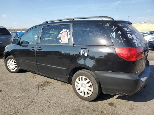 2008 Toyota Sienna CE