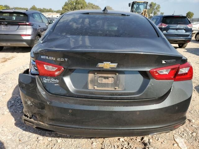 2016 Chevrolet Malibu Premier