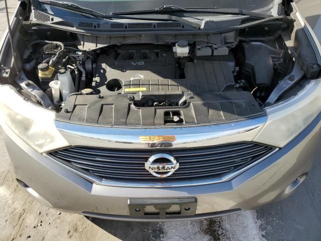 2011 Nissan Quest S