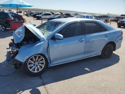 Vehiculos salvage en venta de Copart Grand Prairie, TX: 2014 Toyota Camry L