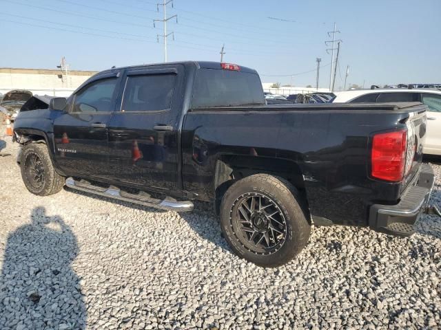 2016 Chevrolet Silverado K1500