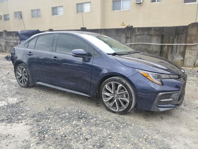 2021 Toyota Corolla SE