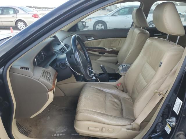 2008 Honda Accord EXL