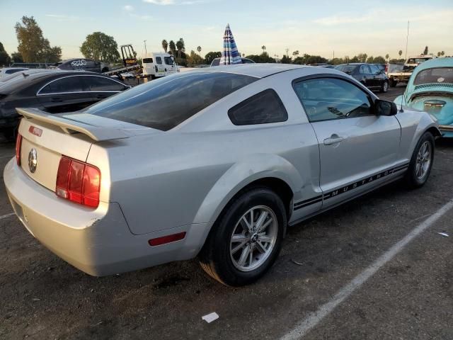 2005 Ford Mustang