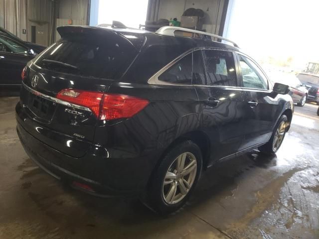 2014 Acura RDX Technology