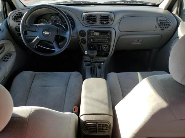 2009 Chevrolet Trailblazer LT