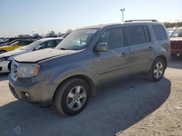 2009 Honda Pilot EXL