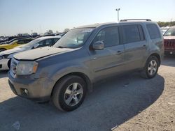 Carros salvage a la venta en subasta: 2009 Honda Pilot EXL