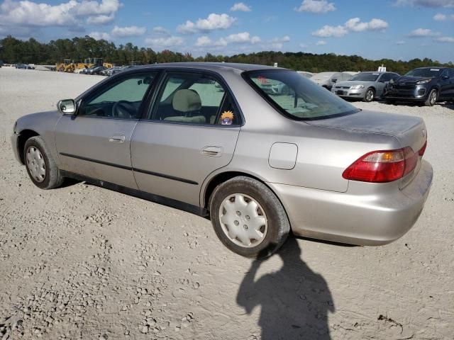 1999 Honda Accord LX