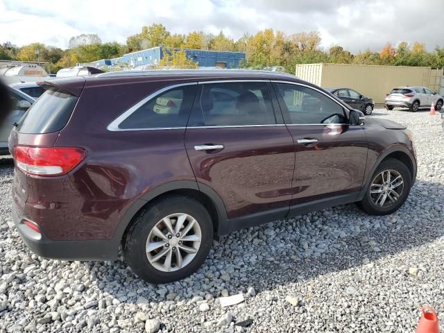 2018 KIA Sorento LX