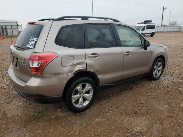 2015 Subaru Forester 2.5I Premium