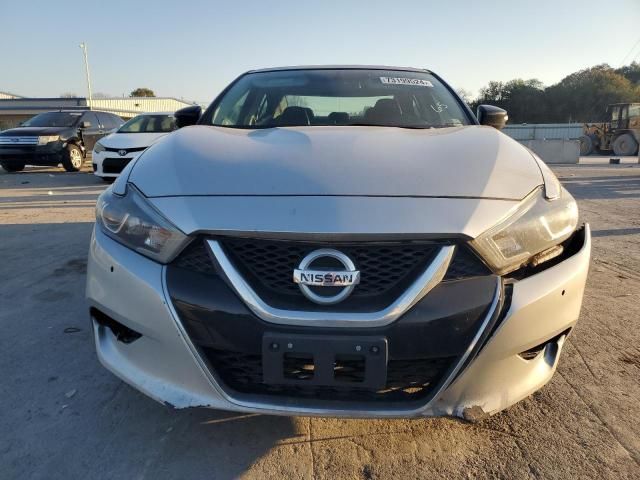 2018 Nissan Maxima 3.5S