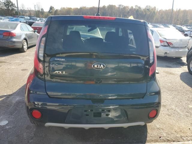 2019 KIA Soul +