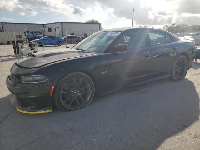 2020 Dodge Charger Scat Pack